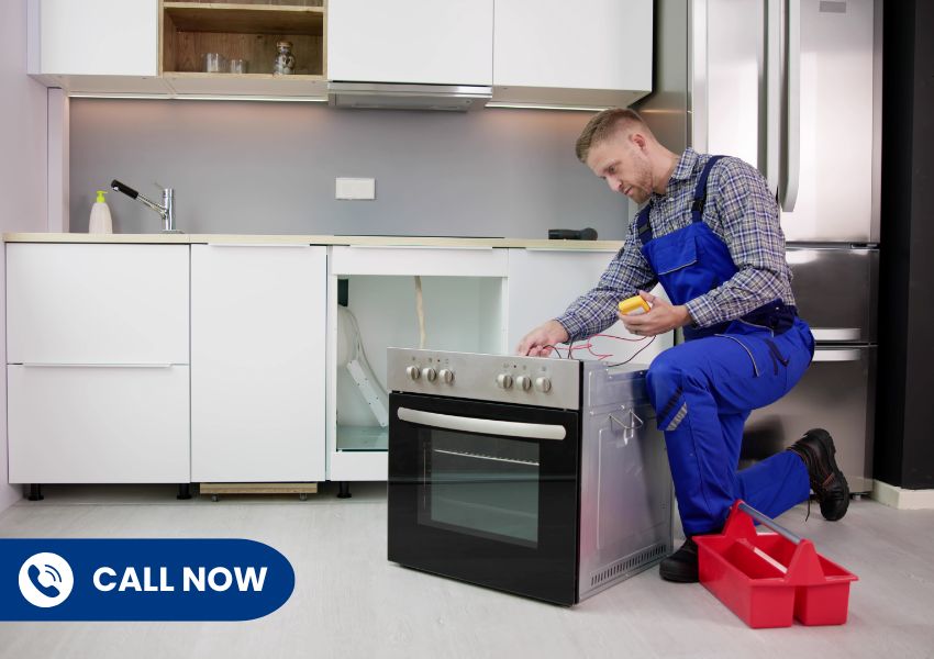 Appliance Repair Services in Clarendon Hills, IL